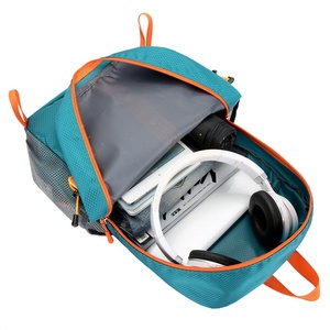Custom logo BackBags Lightweight BackBags School Foldable BackBags Outdoor Casual Sport BackBags - Product Image 6