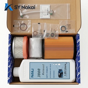 Kit de Reparación de Bomba de Aire para Autobús Eléctrico 502020030009, Serie AZF, Piezas de Mantenimiento para Compresor de Paletas Silencioso - Product Image 2