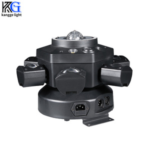 Newly RGBW Magic Ball Kaleidoscope <strong>Laser</strong> Beam Light Disco <strong>Green</strong> <strong>Laser</strong> Light Night Club Stage Bar <strong>Laser</strong> Lights for KTV - Product Image 6