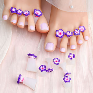 <span class=keywords><strong>Separadores</strong></span> <span class=keywords><strong>de</strong></span> <span class=keywords><strong>Dedos</strong></span> <span class=keywords><strong>de</strong></span> <span class=keywords><strong>Silicona</strong></span> Suave, 8 Piezas/Lote, Divisores <span class=keywords><strong>de</strong></span> <span class=keywords><strong>Dedos</strong></span> para Manicura y Pedicura, Herramienta <span class=keywords><strong>de</strong></span> Cuidado <span class=keywords><strong>de</strong></span> Uñas, <span class=keywords><strong>Separadores</strong></span> <span class=keywords><strong>de</strong></span> <span class=keywords><strong>Dedos</strong></span> con Diseño <span class=keywords><strong>de</strong></span> Flor y Perla - Product Image 5