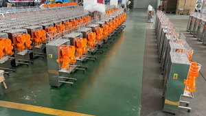 Distributeur automatique de jus d'orange frais pour les lieux commerciaux à fort <span class=keywords><strong>trafic</strong></span> - Product Image 6