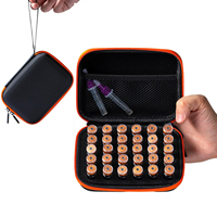 Étui personnalisé pour ampoule, protecteur de flacon d'insuline, support de transport pour flacon d'insuline, réfrigérateur pour flacon d'insuline, étui de rangement pour flacon de médicament