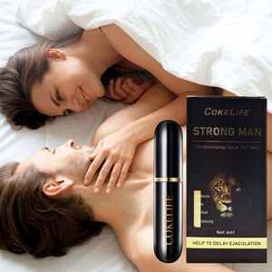COKELIFE 510K OEM Spray Retardante para Hombres 6ml a Base de Agua, Spray Sensibilizante para el Control de la Eyaculación Masculina - Product Image 3