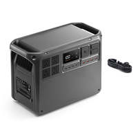 Batterie Externe Mobile Power Bank 2048W PD QC4.0 pour Power 2000, 1kWh, Batterie LFP, 19 Ports, Garantie 1 An, Utilisation Extérieure, Camping & Voitures Électriques