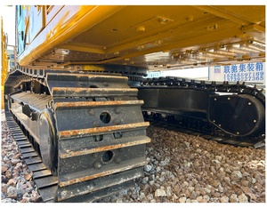 Excavatrice CAT 349D2L 349 345 329DL 330DL 330BL 330CL 320CL 320D2 d'occasion avec climatisation pour travaux de construction - Product Image 4