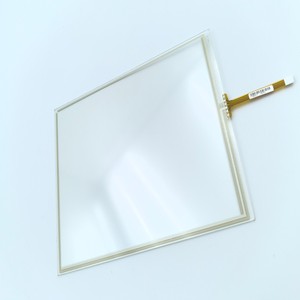 Écran tactile résistif de haute qualité 4 fils 8.4 pouces écran tactile résistif 4 fils verre tactile <span class=keywords><strong>ITO</strong></span> Film verre Structure - Product Image 2
