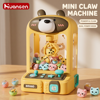 KZHM Toys Mini machine à griffes pour enfants, avec jouets à griffer, œufs surprise, peluches et jouets animaux moelleux, vente en gros