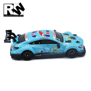 Jouets de voiture <span class=keywords><strong>Mercedes</strong></span> Benz <span class=keywords><strong>AMG</strong></span> C63 télécommandés RW pour enfants - Product Image 4