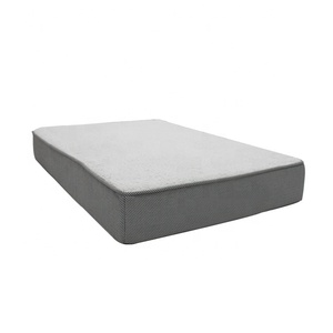 Cama para perro cuadrada, a prueba de agua, personalizada, OEM, moho de espuma viscoelástica - Product Image 4