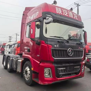 New Fegn Niao X5000 Automatic Heavy Duty 6x4 Tractor Truck >450HP Engine 360 Rear Camera Mining <b>Transportation</b> Good Condition - Product Image 1