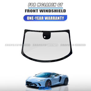 Accesorios para autos al por mayor, parabrisas delantero de vidrio resistente al calor para Mclaren GT 2023 13AA220GP - Product Image 3