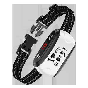 Dispositivo Antiladridos Inteligente y Económico para Gatos, con Vibración Segura, Batería, Sonido y Descarga Eléctrica, Modelo 20 - Product Image 4