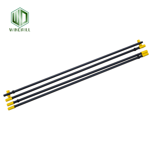 משושה משובצת קרבן.(7/8 ") מוט מקדחה מוט פלדה משושה משושה 22 x108mm מוט פלדה משושה - Product Image 4