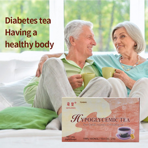 Venta al por Mayor Directa de Fábrica, Té de Hierbas Naturales con Sabor, Té de Hierbas Mixtas, Empaque Personalizado OEM - Product Image 3