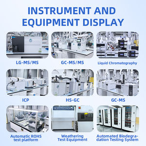 Productos químicos, recubrimientos de tinta, etc VOCs Servicio de inspección - Product Image 2