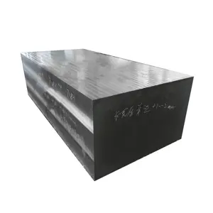 NAK80 Forged Alloy Steel Block Mould Steel