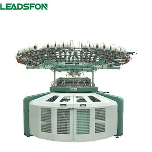 Leadsfon Classic Polyester Yarn Manufacturers for Circular Knitting Machines
