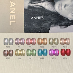 Kit de poudre magique <span class=keywords><strong>effet</strong></span> miroir métallique nacré <span class=keywords><strong>24</strong></span> couleurs OEM, <span class=keywords><strong>effet</strong></span> aurora, arc-en-ciel, <span class=keywords><strong>sirène</strong></span>, pour ongles - Product Image 2