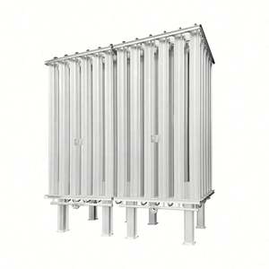 เครื่องพ่นไอน้ำสร้างบรรยากาศก๊าซอุตสาหกรรม150Nm 3/ชั่วโมงออกแบบอาชีพ - Product Image 1