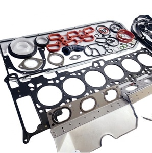 Kusima, piezas de automóvil originales, kit completo de reparación de juntas para BMW M54B25 M54B30 <span class=keywords><strong>325i</strong></span> 330XL 330i 525i X3 X5 3.0L L6 OE11127501304 - Product Image 6