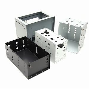 Electronic Enclosure Chassis Powder Coated Sheet Metal <b>For</b> Server Computer Case Custom OEM ODM Service Factory Manufacturer - Product Image 1