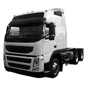 Nouveaux pare-chocs supérieurs moyens pour Premium Magnum et pour camions FH/FM, pièces de rechange - Product Image 2