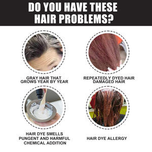 Fabricant Vente de gros Nouveau design Craie pour cheveux à main Options multicolores Stylo de teinture jetable pour cheveux - Product Image 4