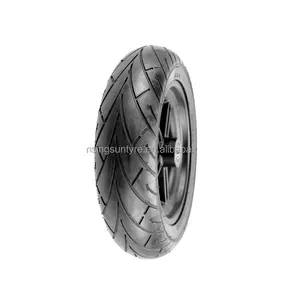 10x2.5C China tire Risingsun free inflatable hollow tire does not burst, wet slippery resistance, super wear resistance