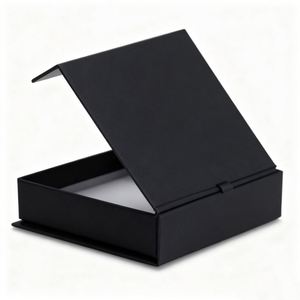 Boîte magnétique de haute qualité pour produits ménagers, fermeture robuste, carton avec estampage, gaufrage, laminage mat et brillant - Product Image 4