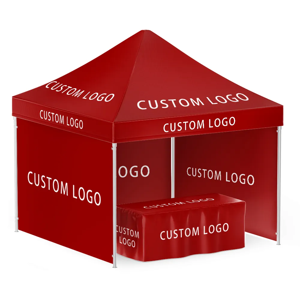 Custom Pop Up Trade Show Canopy Tent Other Events Tents For Party Wedding Marquee