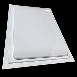 บริการตัดขึ้นรูปสุญญากาศ ผลิตภัณฑ์พลาสติกอุตสาหกรรม - Product Image 1