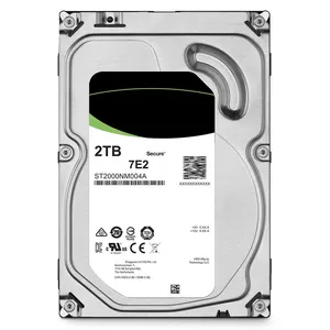 2tb 7200RPM 256MB SAS 12GBPS 3.5 7E8 512e企业内部硬盘ST2000NM004A固态硬盘存储模块硬盘供应商