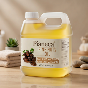 Wholesale 100% Pure Natural Fresh Pine Seeds <b>Essential</b> <b>Oil</b> Organic Cold Pressed Carrier <b>Oil</b> for Hair - Product Image 3