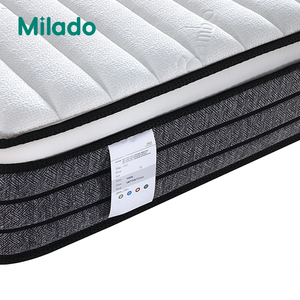 Ucuz örme <span class=keywords><strong>5</strong></span> bölge minder Topper kumaş Set kral yatak saf köpük en iyi kraliçe yatak bellek köpük minder - Product Image 2