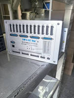 Controlador de Pesaje de Alta Precisión PLY1200A, Controlador de Dosificación Automática para Planta de Dosificación de Concreto, 32 Puntos DI