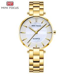 Montres pour femmes OEM ODM, montres tendance pour femmes, bracelet à quartz pour fille, montre-bracelet, Relogio Feminino, Montre Femme - Product Image 5