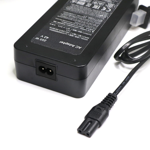 <span class=keywords><strong>Chargeur</strong></span> d'alimentation Superbsail 42V 5A <span class=keywords><strong>G30</strong></span> Adaptateur de <span class=keywords><strong>chargeur</strong></span> pour scooter électrique <span class=keywords><strong>Ninebot</strong></span> <span class=keywords><strong>Max</strong></span> <span class=keywords><strong>G30</strong></span> Accessoires pour scooter électrique - Product Image 3