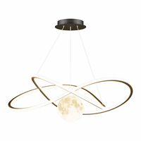 Kronleuchter für Esszimmer, Nordischer Stil, Minimalistisch Modern, Kreativ, Esstischbeleuchtung, Schlafzimmerlampe, Wohnzimmerleuchte