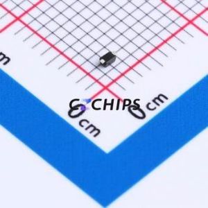 Diode Schottky SD103AWT SOD-523 d'origine et neuve, fournisseur de composants électroniques en gros et service BOM - Product Image 2