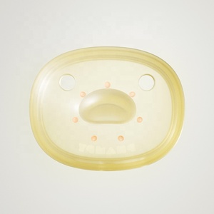 Chupete <span class=keywords><strong>Barato</strong></span> de Colores Brillantes, Chupete Plano con Diseño de Piel Humana, Fabricante de Chupetes Personalizados - Product Image 6