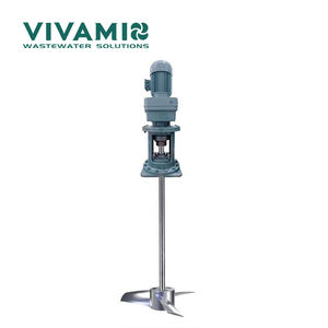 Potente Sistema de Agitación Vertical de Entrada Superior para Plantas de Tratamiento de Agua - Product Image 2