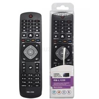 Vente en gros de marque Huayu de haute qualité pour télécommande RM-L1220 Philips avec emballage en PVC