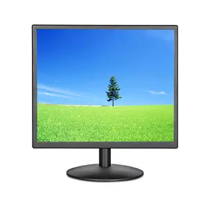 Cheap Price OEM Desktop Computer LCD LED Display15" 17" 19" 21" PC Monitor With VGA Input
