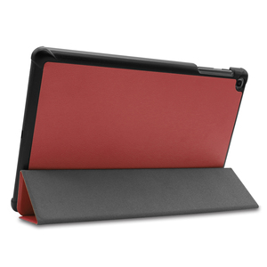 Coque intermédiaire légère en cuir PU et PC rigide, très vendue, pour <span class=keywords><strong>Samsung</strong></span> <span class=keywords><strong>Galaxy</strong></span> <span class=keywords><strong>TabA</strong></span> 10.1 T510 T515 2019 - Product Image 5