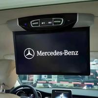 Deckenmontierter Klapp-TV für Mercedes V-Klasse V250 V260 V300 Vito MPV – Multimedia-Modifikationszubehör für die Rücksitzkabine