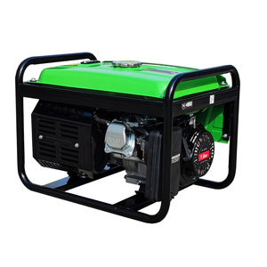 RZ3900CXE Gasoline <b>Generator</b> 7.0Hp Single Phase 220V Portable With Oil Alert For Home And Outdoor Use - Product Image 2