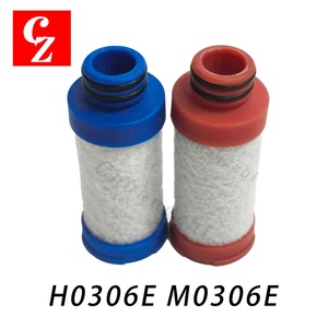 Elemento de Filtro para Compresor de Aire M0306E H0306E de Alta Calidad al por Mayor - Product Image 1