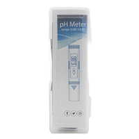 Stylo testeur de pH le plus vendu – Précision 0,01 – Mètre de pH portable – Mètre de pH d'usine – Produit explosif en vente – Mètre de pH
