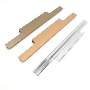 Kak — poignées de tiroirs en aluminium et métal, outil de qualité supérieure pour armoire