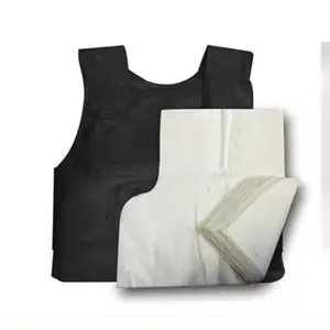 Anti Cut UHMWPE Non-Woven Fabric Anti-Impact Safety Protection Vest Lining